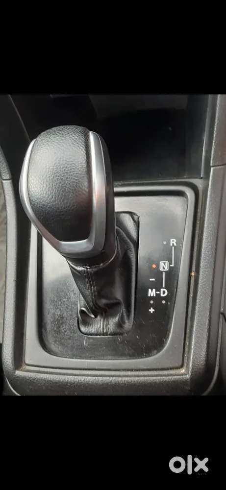 Maruti Suzuki Breeza Zdi 2019 Automatic