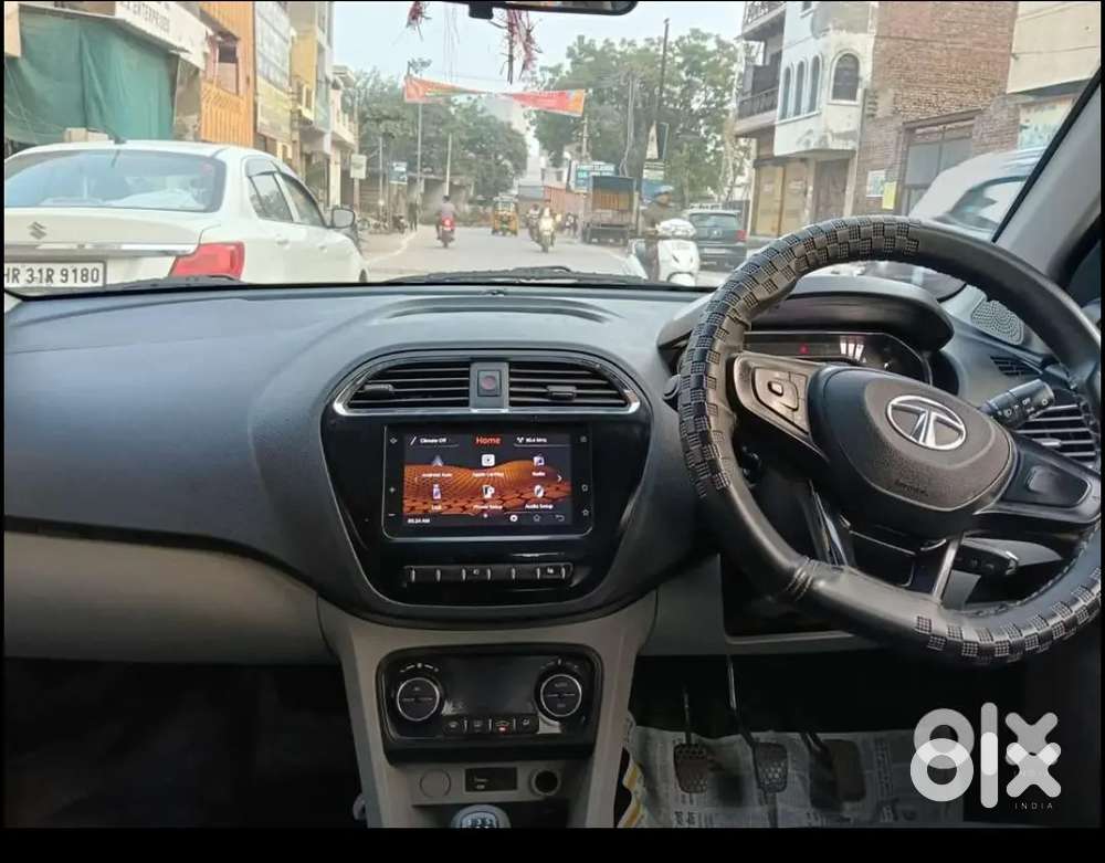 Tata Tiago 2020 Petrol Manual