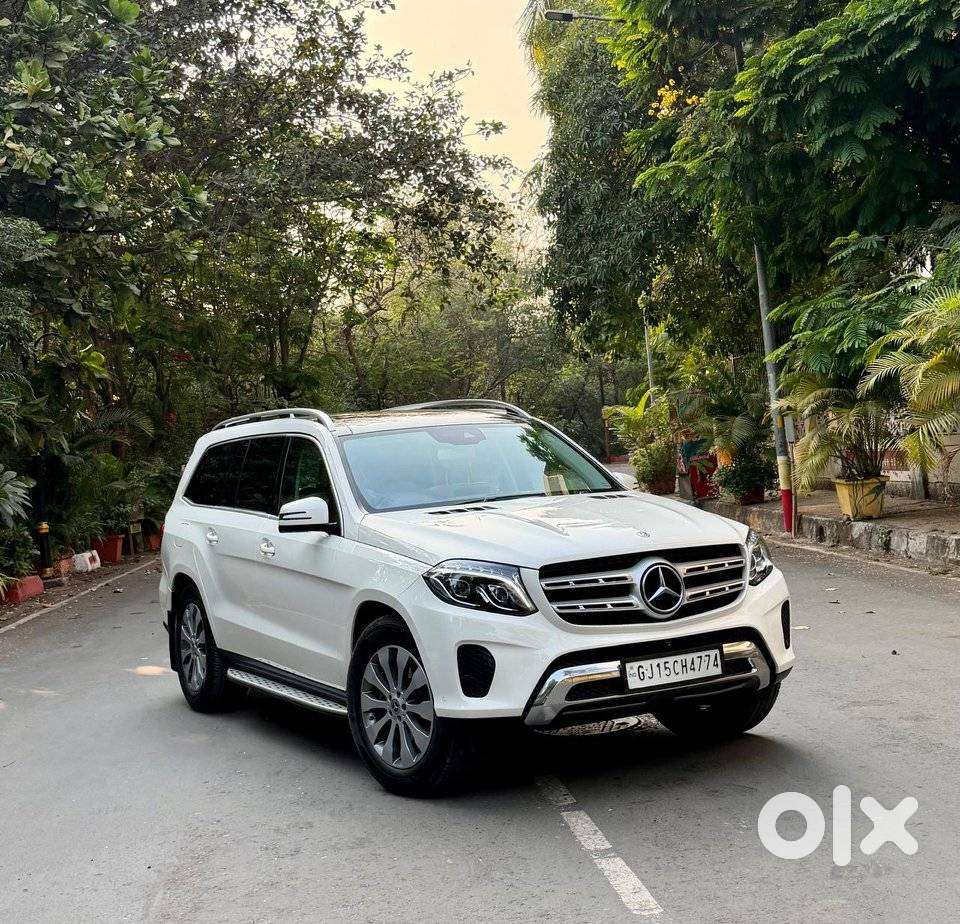 Mercedes-benz Gls 350 D, 2018, Diesel