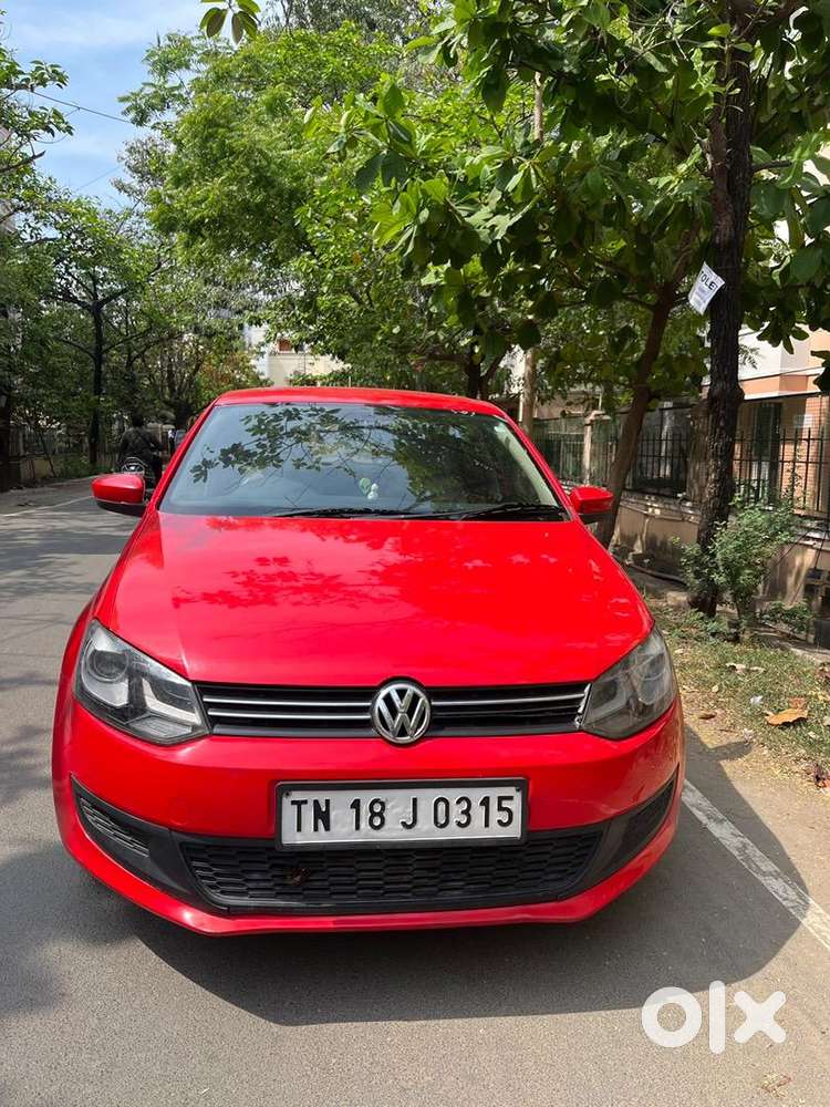 Volkswagen Polo 2011 Diesel Well Maintained