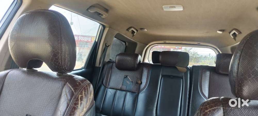 Mahindra Xuv 500 W8