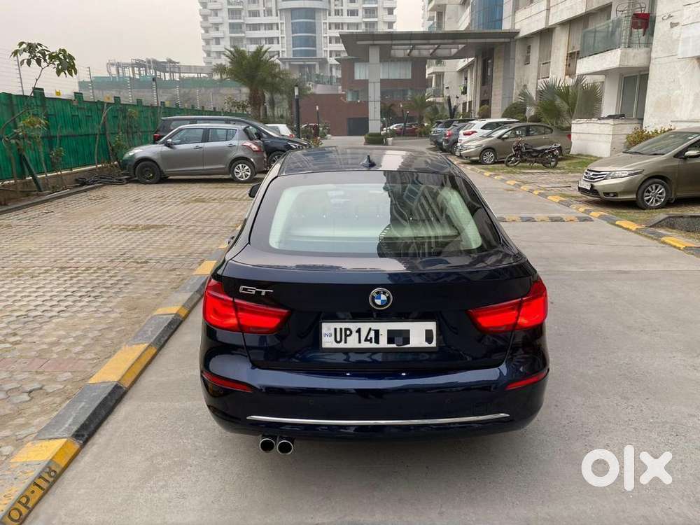 Personal Car Bmw 3 Series In Mint Condition 320d Gt