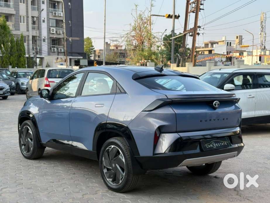 Tata Curvv Ev Empowered Plus A 55, 2024, Electric