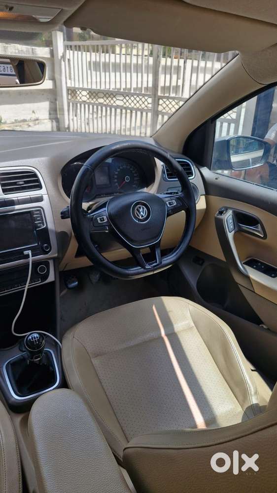 Volkswagen Vento 1.6 Highline Plus, 2018, Diesel