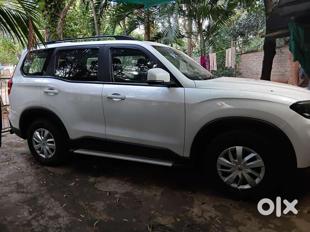 Mahindra Scorpio-n 2023 Diesel Well Maintained
