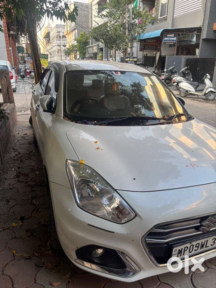 Maruti Suzuki Dzire Petrol 2022