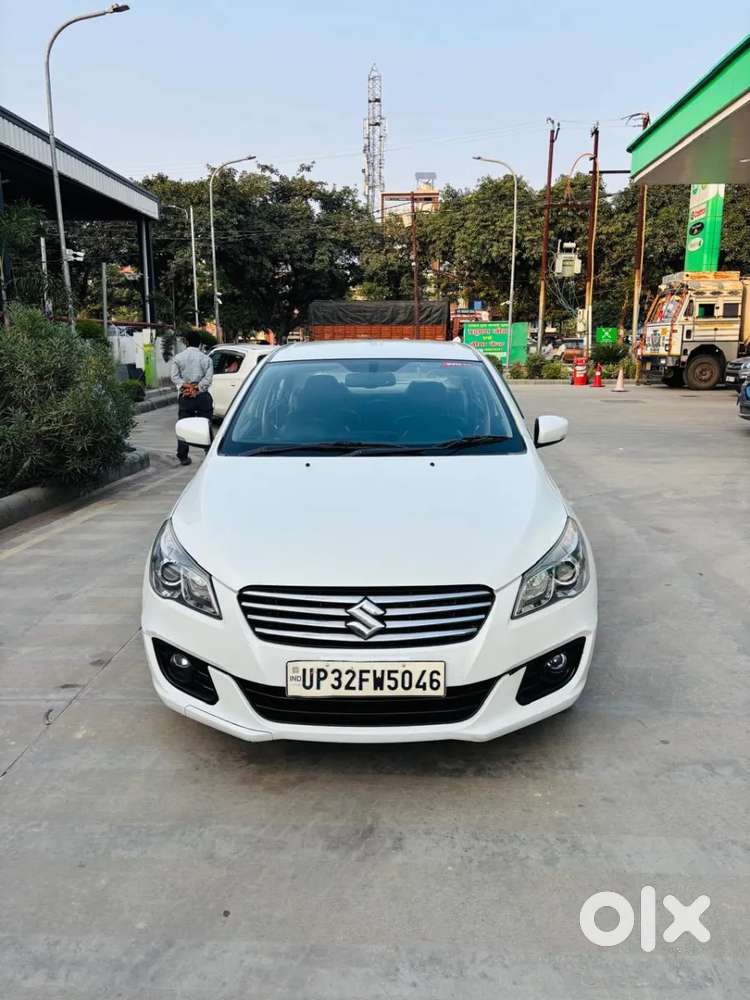 Maruti Suzuki Ciaz Zxi, 2014, Petrol