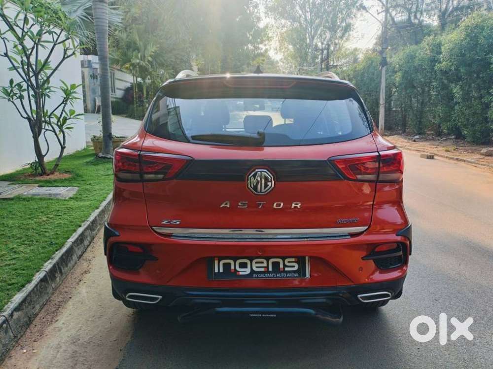 Mg Astor Savvy Turbo, 2021, Petrol