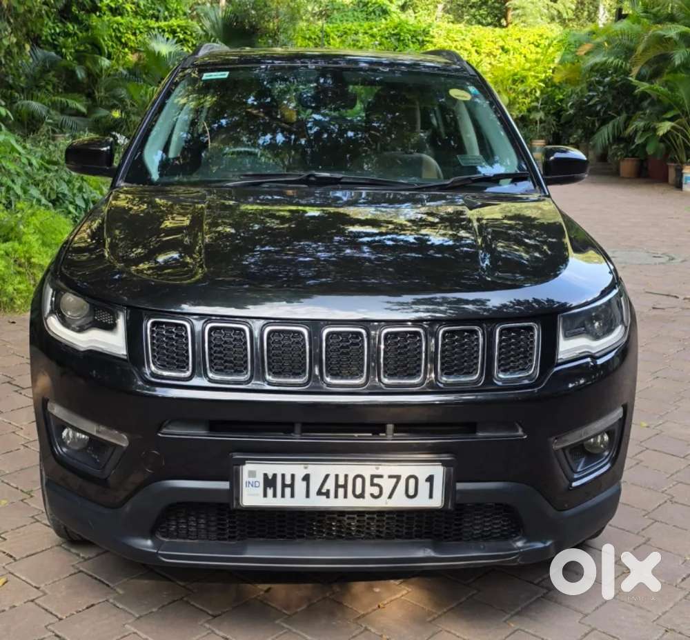 Jeep Compass 1.4 Longitude (o) Petrol Dct, 2019, Petrol