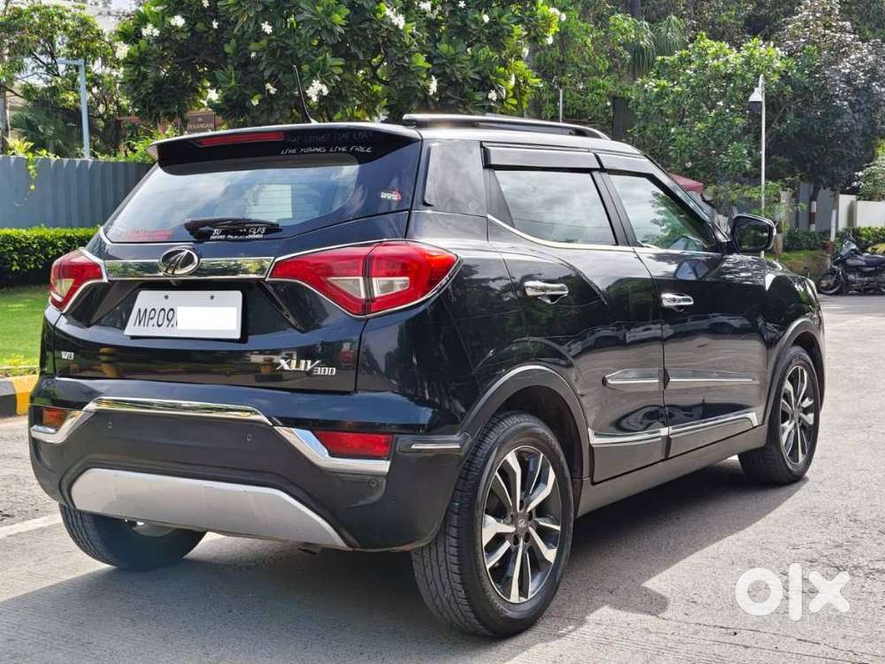 Mahindra Xuv300 W8 Option Diesel, 2019, Diesel