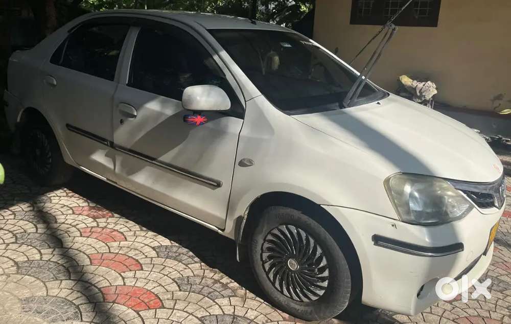 Toyota Etios Diesel 2017