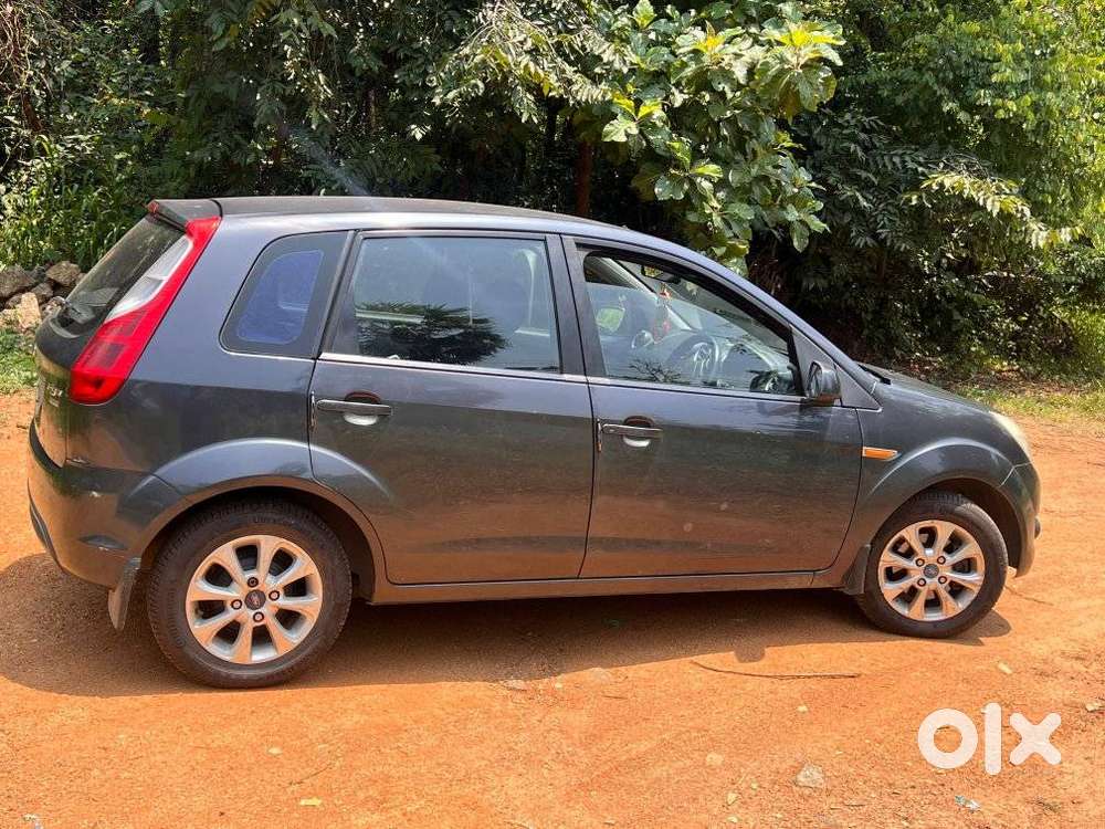 Ford Figo 1.5d Titanium Mt, 2012, Diesel