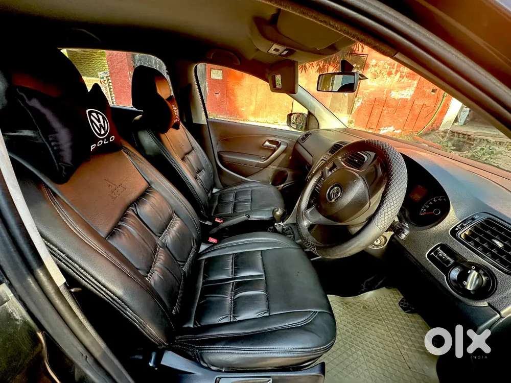 Volkswagen Polo Gt 2014