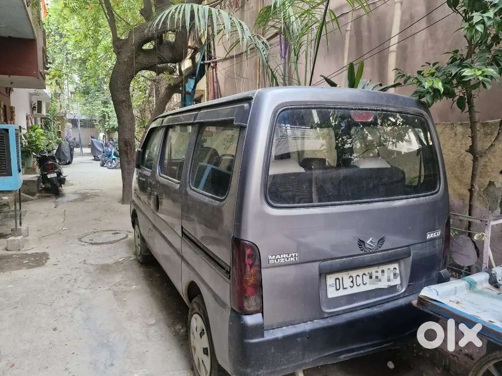 Maruti Suzuki Eeco 7 Seater 2017 Ac