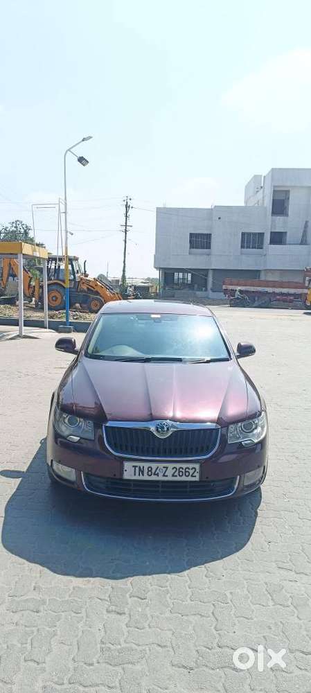 Skoda Superb {2014-2016}2.0 Elegance Tdi At, 2014, Diesel