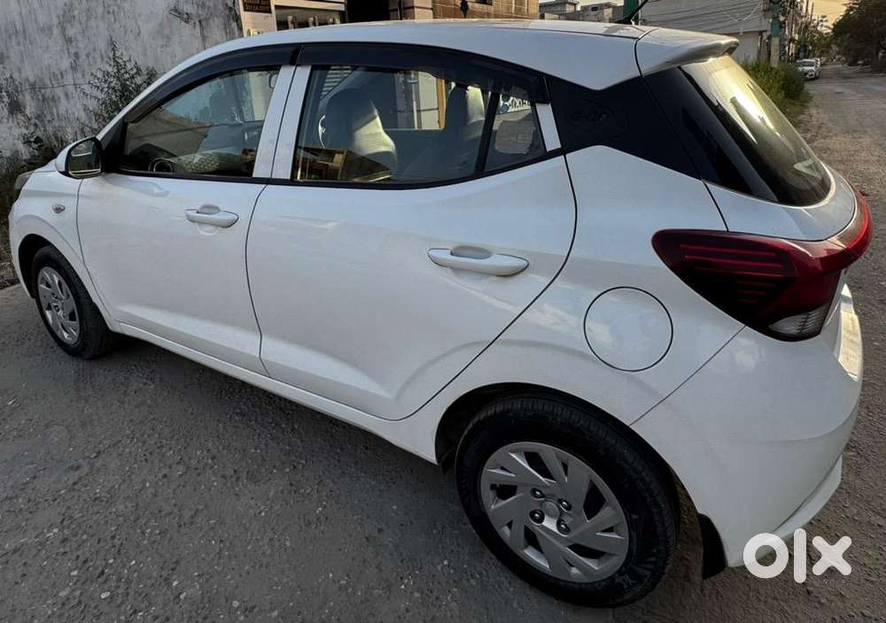 2023 Hyundai Grand I10 9590 Kms Only First Hand