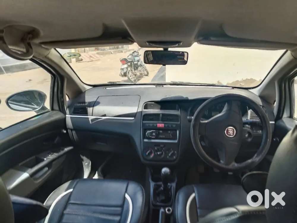 Fiat Punto Diesal