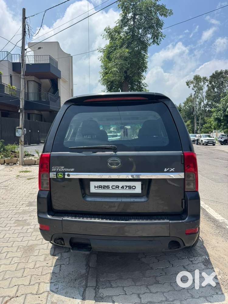 Tata Safari Storme 2015 Diesel
