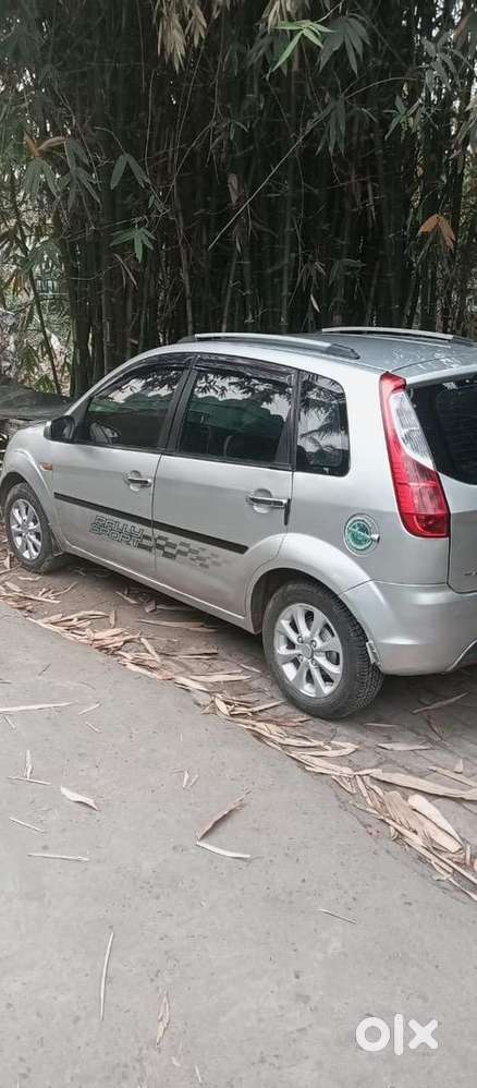 Ford Figo 2011 Diesel Good Condition