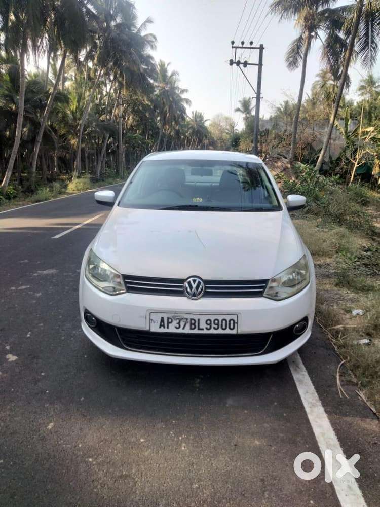 Volkswagen Vento 2012 Diesel Well Maintained