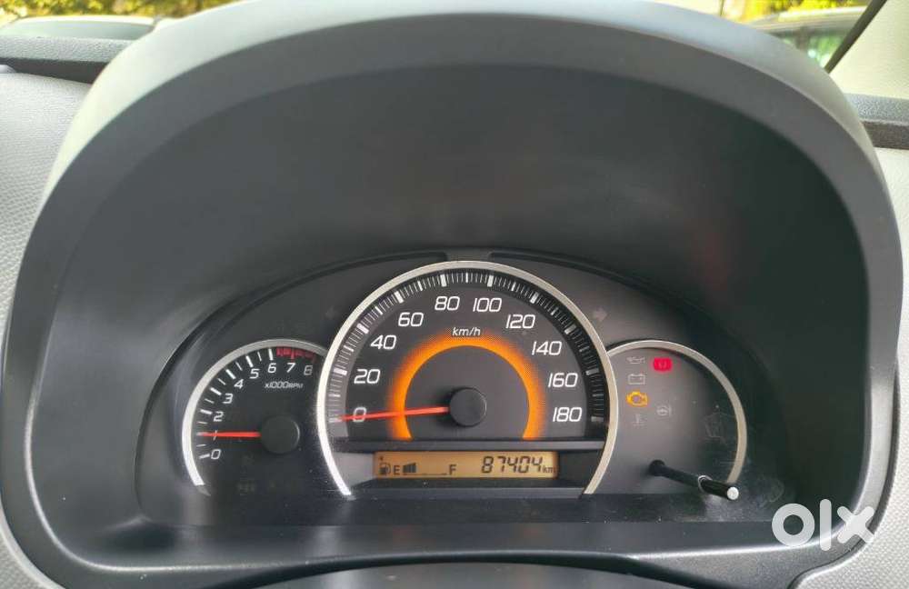Maruti Suzuki Wagon R Vxi 1.2, 2012, Petrol