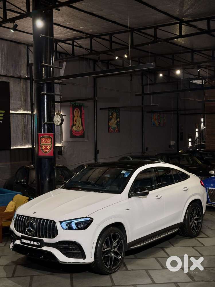 Mercedes-benz Gle Coupe 3.0 53 Amg 4matic Plus, 2022, Petrol