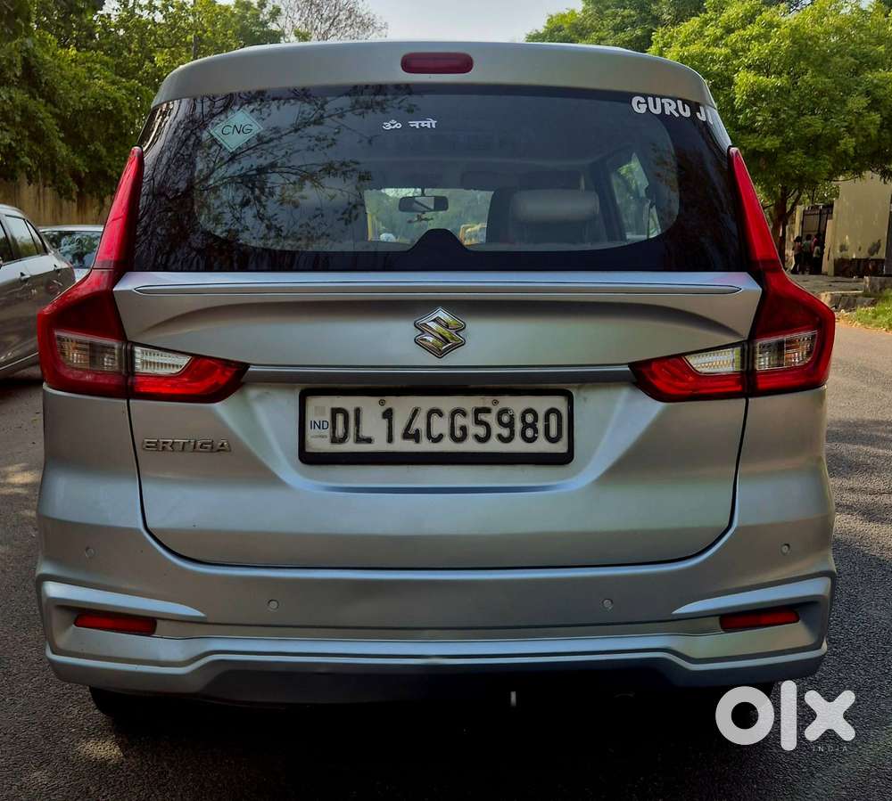 Maruti Suzuki Ertiga Vxi Cng, 2022, Cng & Hybrids