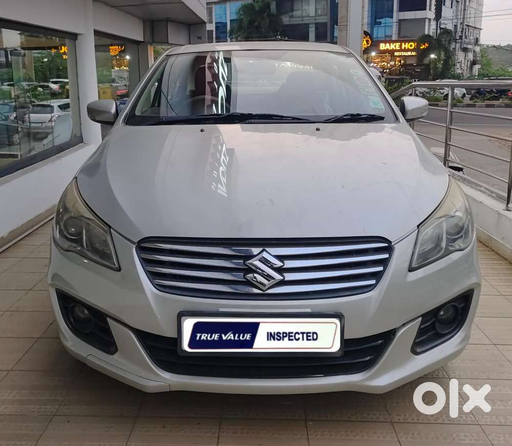 Maruti Suzuki Ciaz At Zxi, 2016, Petrol