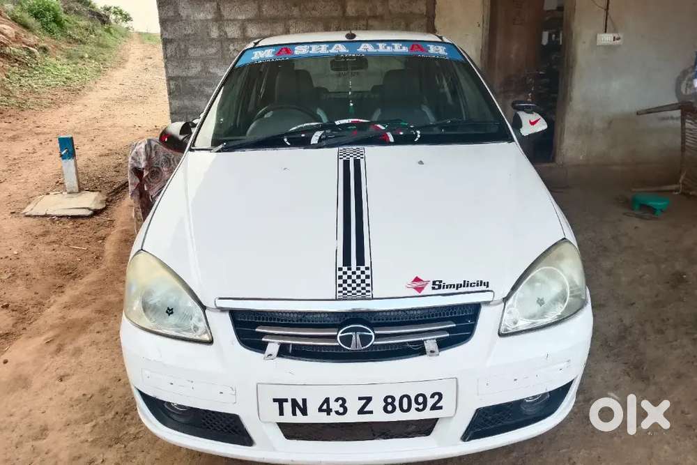 Tata Indica V2 2012 Diesel Well Maintained