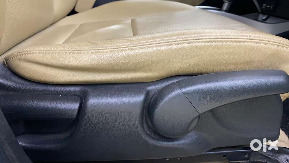 Honda City I-vtec Cvt Zx, 2018, Petrol