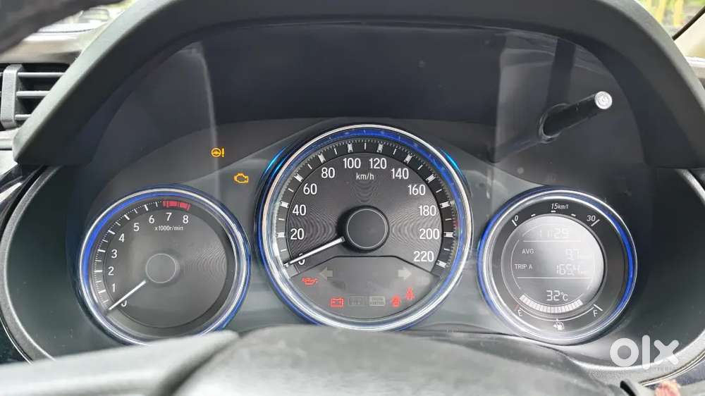 Honda City Petrol Manual 2015