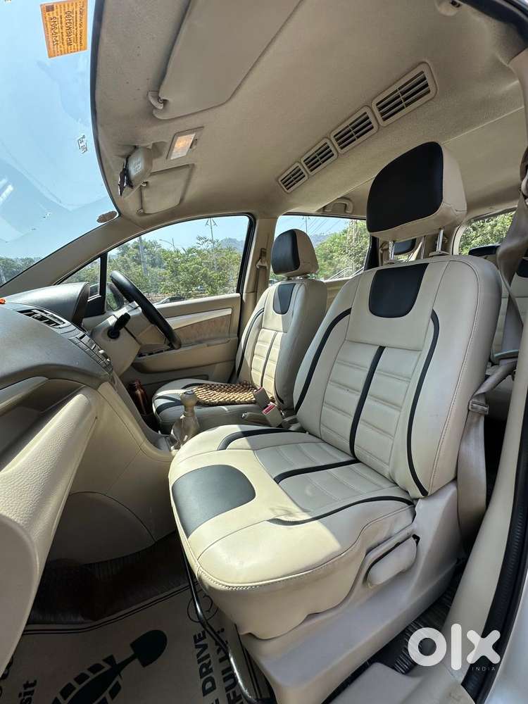 Maruti Suzuki Ertiga 2012-2015 Vdi, 2012, Diesel