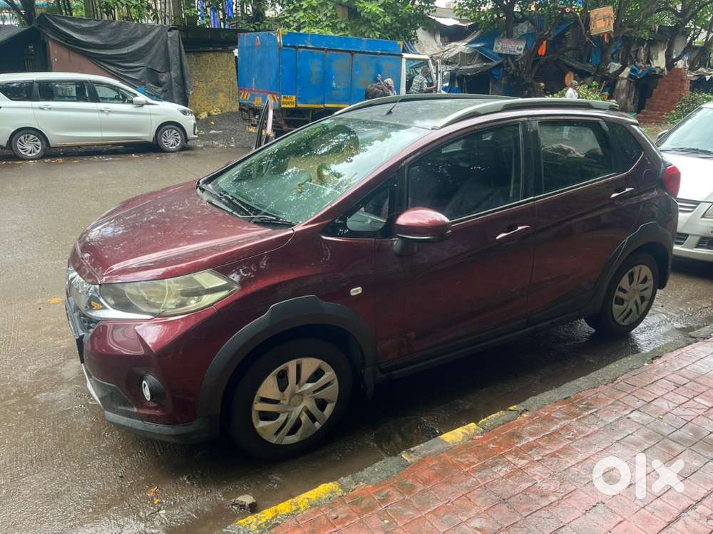 Honda Wr-v Diesel 2017