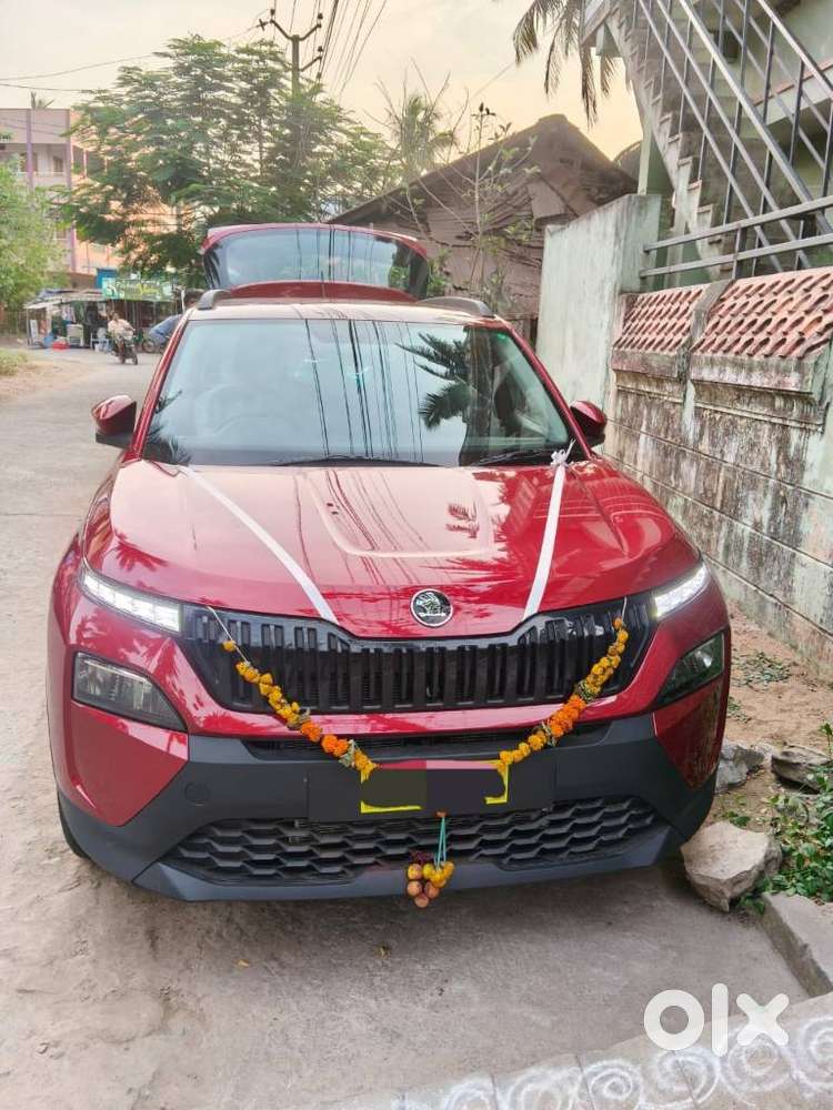 Skoda Kylaq, 2026, Petrol