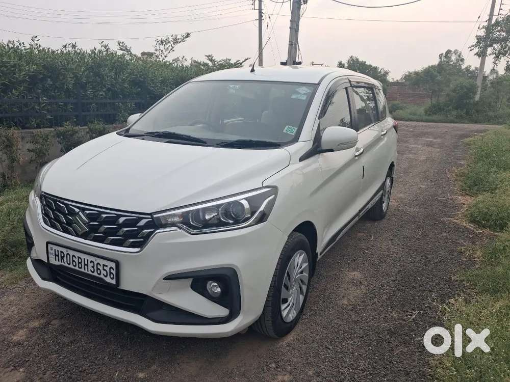 Ertiga Vxi O Cng All Original 69000km