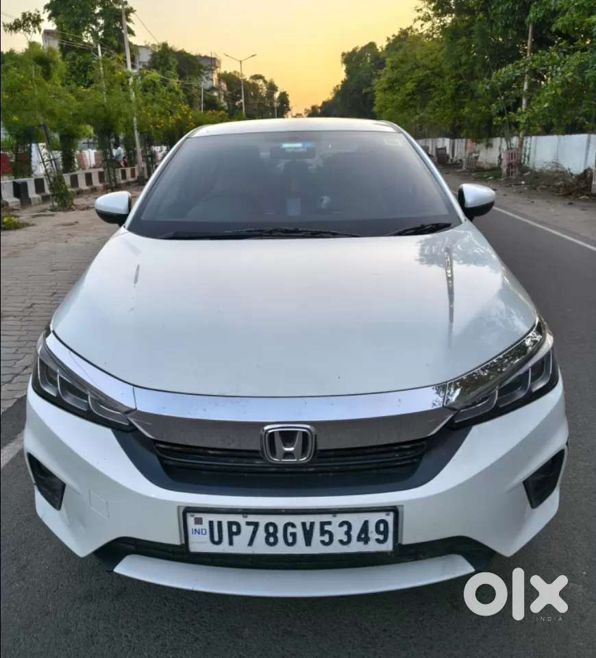 Honda City V Mt, 2022, Petrol