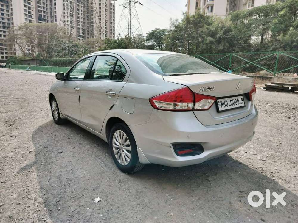 Maruti Suzuki Ciaz 2014-2017 At Zxi, 2014, Petrol
