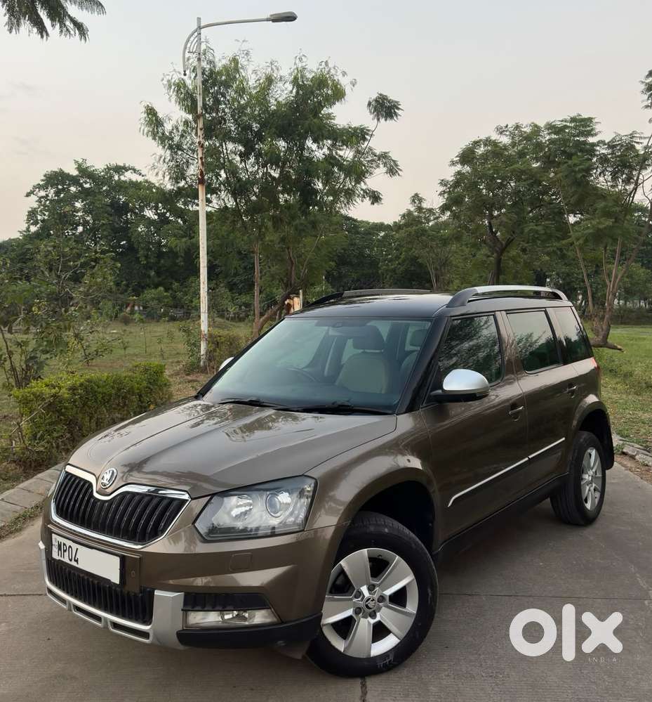 Skoda Yeti Elegance 4x2, 2015, Diesel