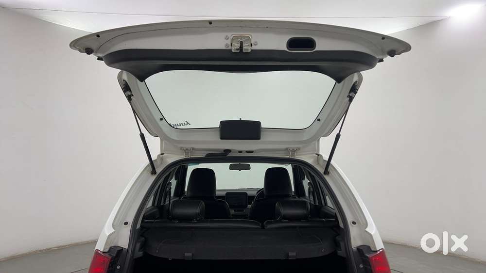 Maruti Suzuki Ignis 1.2 Delta Mt, 2017, Petrol