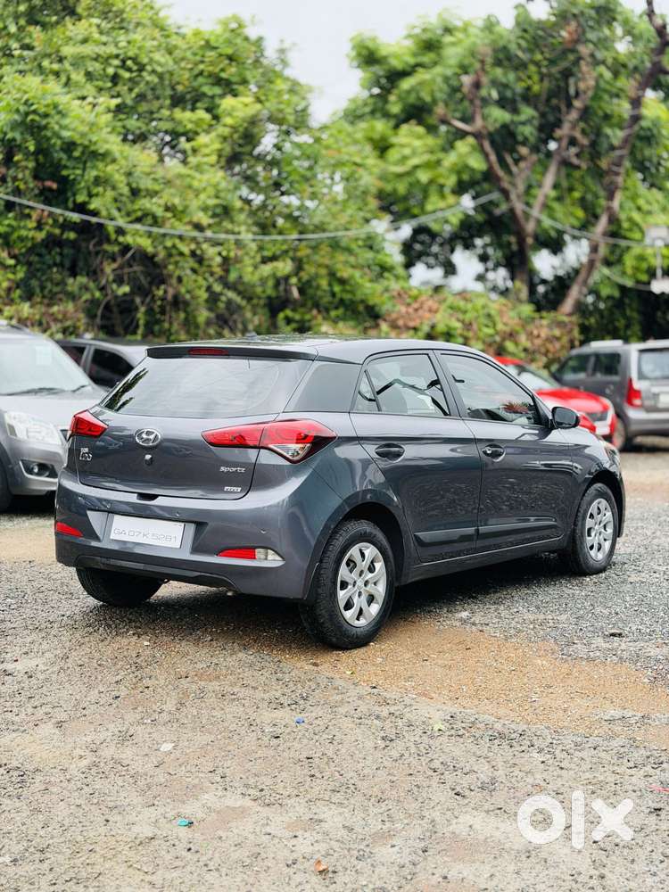 Hyundai I20 1.2 Spotz, 2015, Petrol