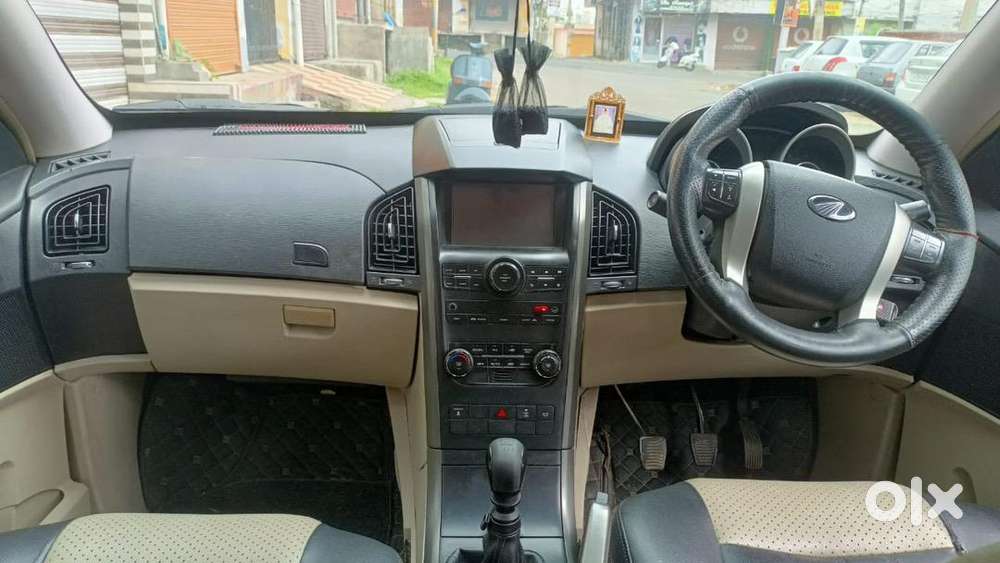 Mahindra Xuv500 2017 Diesel Well Maintained