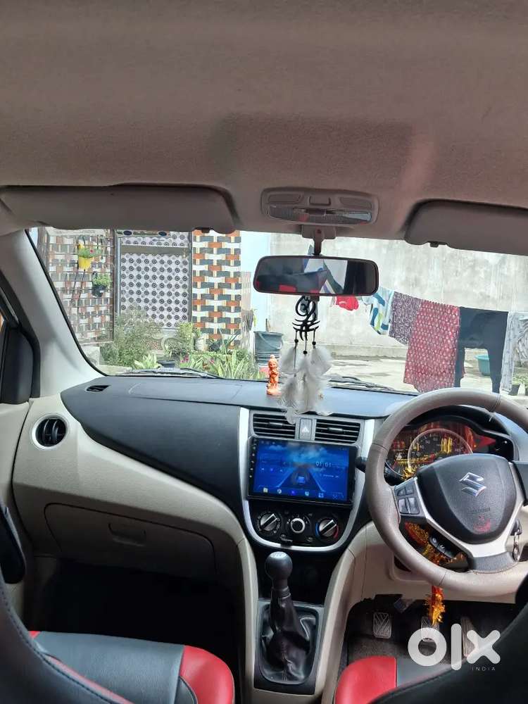Maruti Suzuki Celerio Zxi Top Model  (2016)