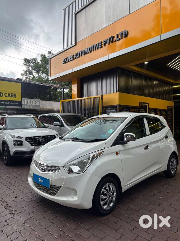 Hyundai Eon Magna +, 2017, Petrol