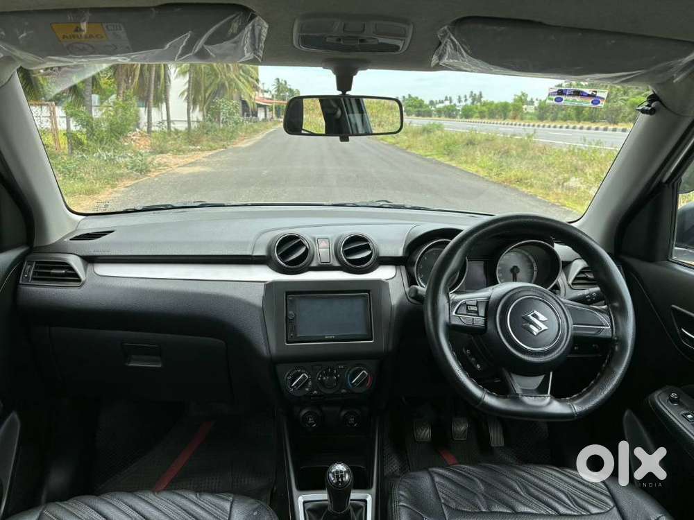 Maruti Suzuki Swift 1.2 Vxi (o), 2021, Petrol