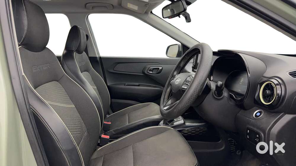 Hyundai Exter Sx (o) Connect 1.2 Amt, 2023, Petrol
