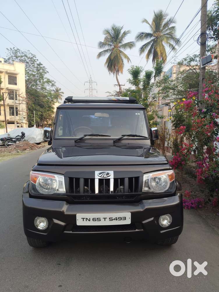 Mahindra Bolero