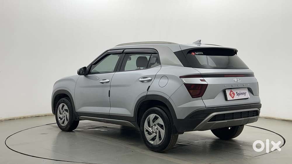 Hyundai Creta 1.5 Ex Petrol, 2022, Petrol