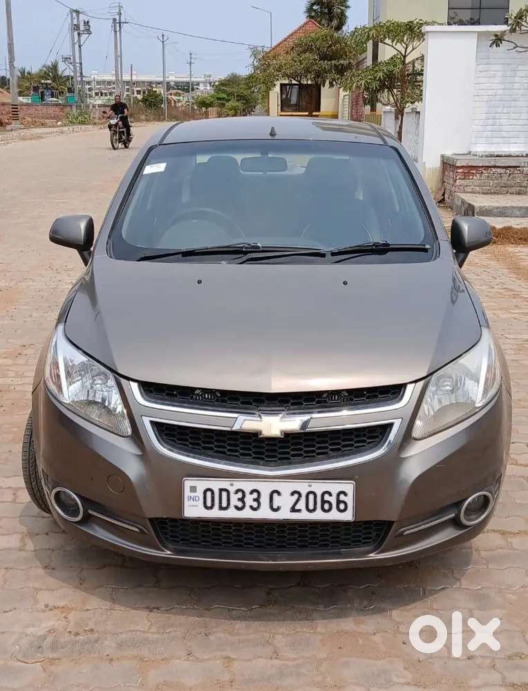 Chevrolet Sail, Singel Owner,  Brilliant Condition