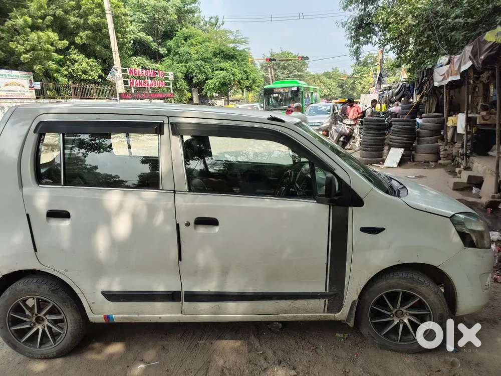 Maruti Suzuki Wagon R 2014 Lxi Cng