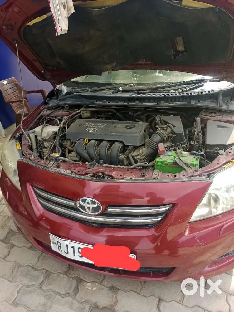 Toyota Corolla Altis 2009